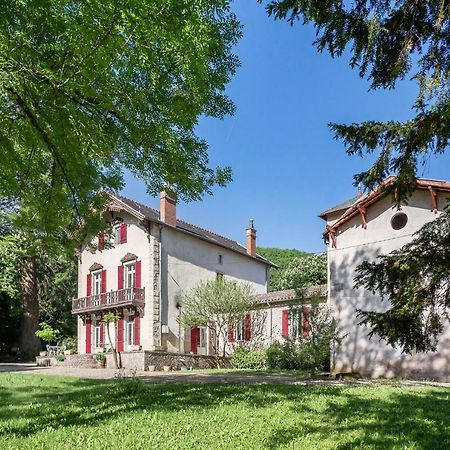 Bed and Breakfast Domaine La Rose Caylus Zewnętrze zdjęcie