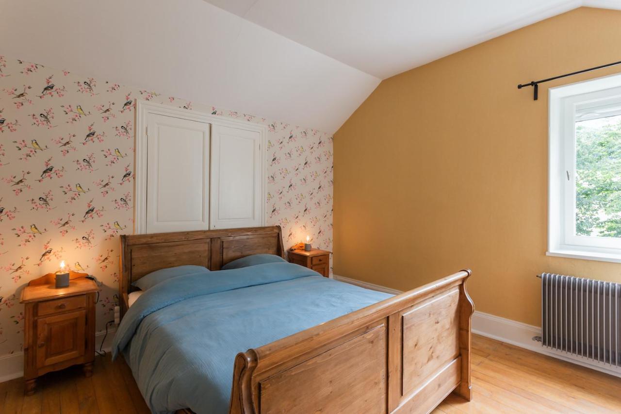 Bed and Breakfast Domaine La Rose Caylus Zewnętrze zdjęcie
