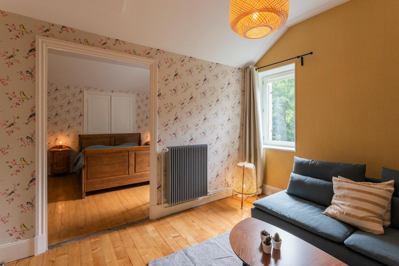 Bed and Breakfast Domaine La Rose Caylus Zewnętrze zdjęcie