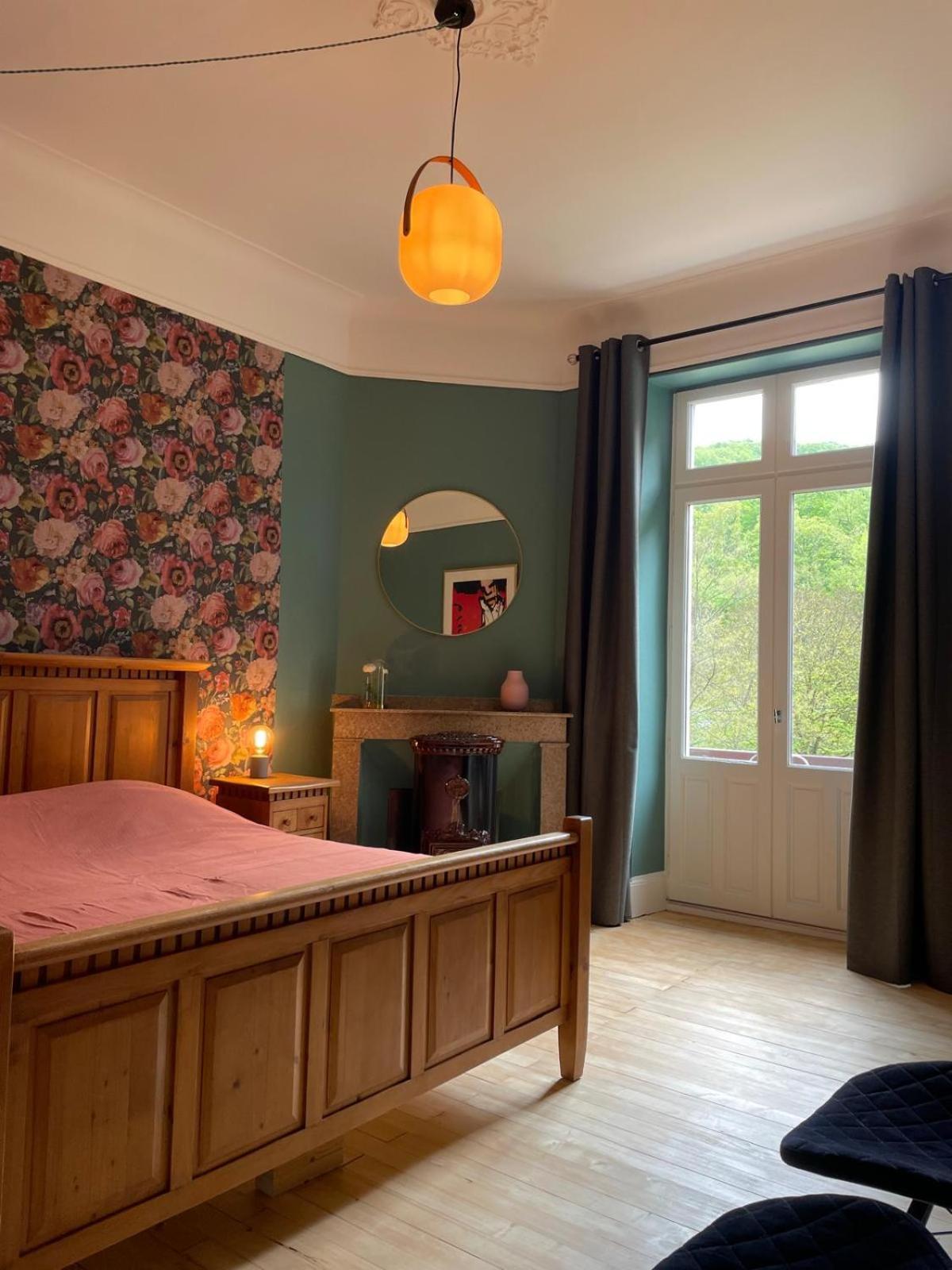 Bed and Breakfast Domaine La Rose Caylus Zewnętrze zdjęcie