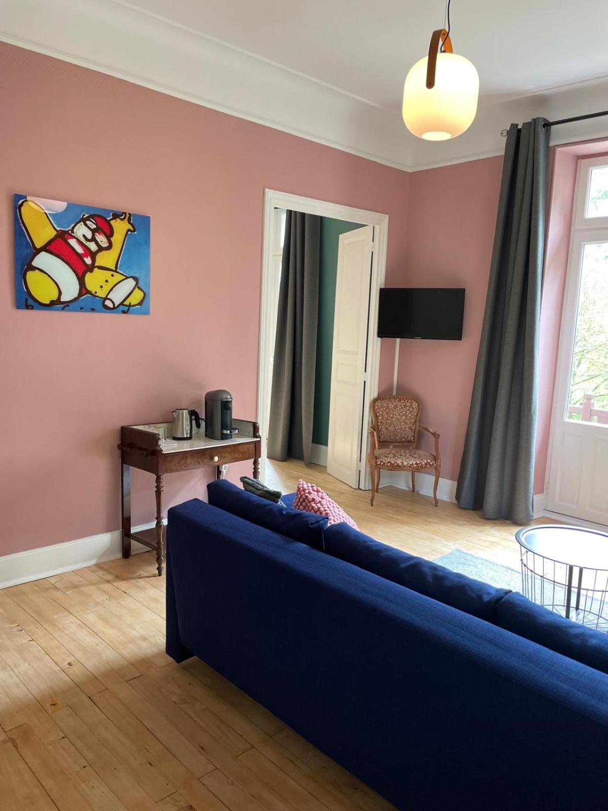 Bed and Breakfast Domaine La Rose Caylus Zewnętrze zdjęcie