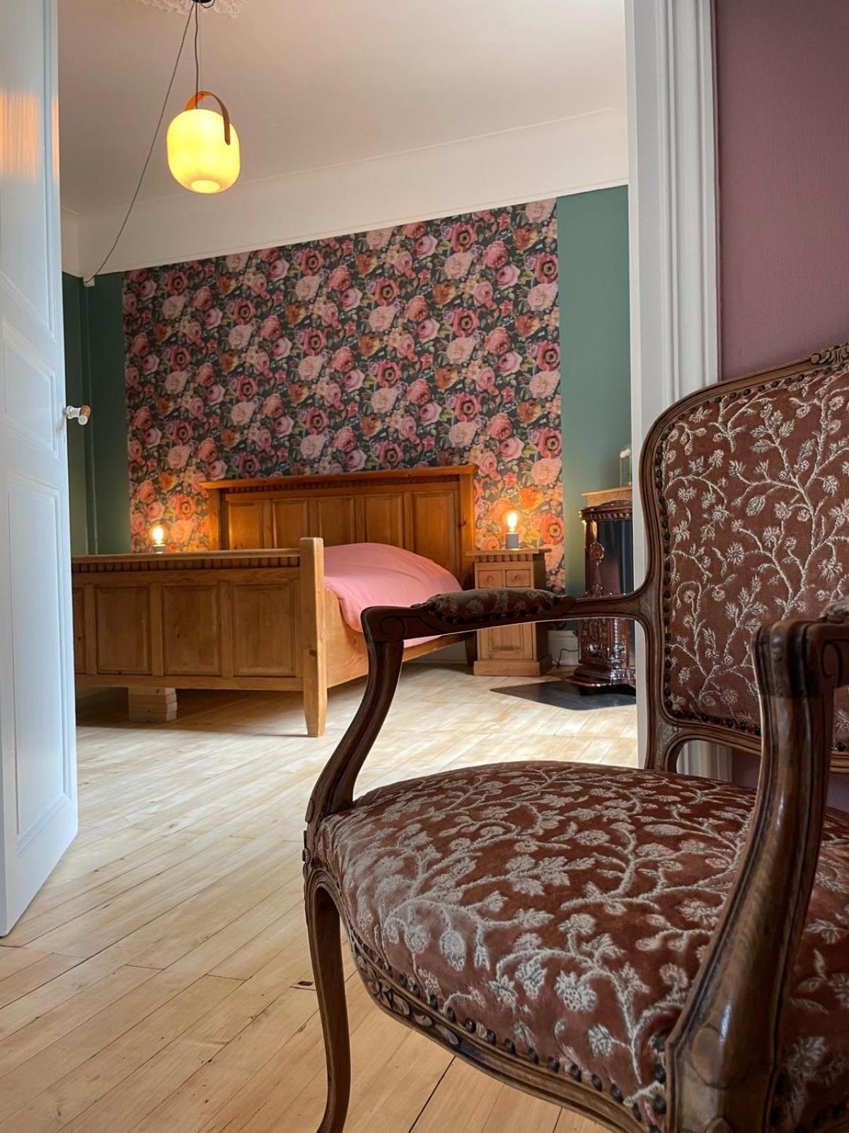 Bed and Breakfast Domaine La Rose Caylus Zewnętrze zdjęcie