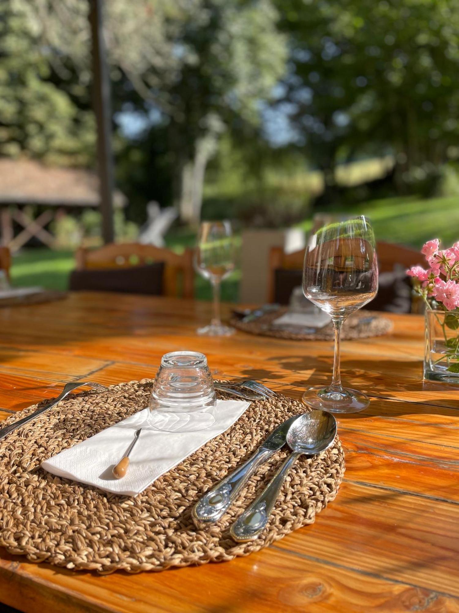 Bed and Breakfast Domaine La Rose Caylus Zewnętrze zdjęcie