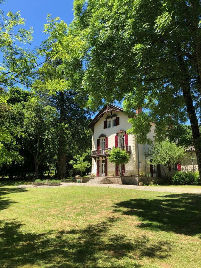 Bed and Breakfast Domaine La Rose Caylus Zewnętrze zdjęcie